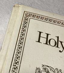 KJV Holy Bible – Red Letter Edition – Regency – (King James Version)