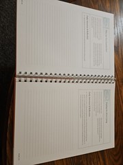 HARDCOVER- Self-Love Journal – 120 Pages – 91 Day Notebook and Self-Care Dia…