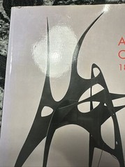 Alexander Calder 1898-1976 Art Book National Gallery Exhibition 1998 Printing