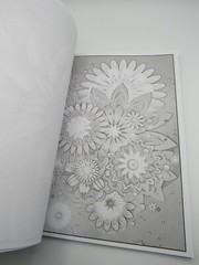 Abstract Challenge Grayscale Coloring Book For Adults: Abstract Grayscale