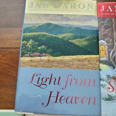 Jan Karon Book Lot 6 – (2 HC, 4 PB) Very Good