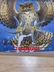 Guardians of Ga’Hoole Lot of 6 Kathryn Lasky 5 PB’s & 1 Hardcover