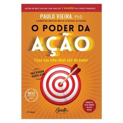 Livro: O Poder da Acao – Paulo Vieira (Em Portugues do Brasil)