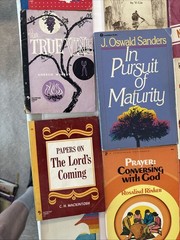 Lot of 27 Christian Books Bible Study Devotional Andrew Murray McGee Chuck Smith