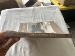 CUBA–GOING BACK By Tony Mendoza S1