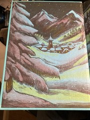 RARE Ski Pup Don Freeman Hardcover 1963 Viking Book Club Ed, Author of Corduroy