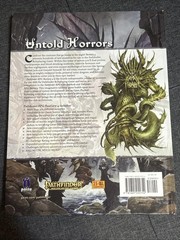 Bestiary 4 by Jason Bulmahn, Jesse Benner, Dennis Baker and Savannah Broadway…