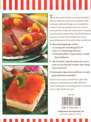 Jello Collection 3 Cookbooks in 1: 288 pages, tips, notes & hints, Molds. Pies..