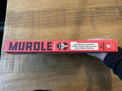 G. T. Karber Murdle Vol 1: 100 Logic & Deduction Mysteries Trade PB 2023