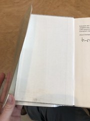 THOMAS BERNHARD – FROST FIRST EDITION HARDCOVER SIGNED 755/1,000