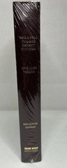 Tim Lahaye Prophecy Study Bible KJV Genuine Leather Red Letter AMG W/David Wood