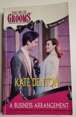 Harlequin/Silhouette Here Come the Grooms Romance Novels – 6 Wanted Spouse