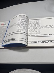 Complete Corvette Restoration and Technical Guide-vol 2 1963 Through 1967