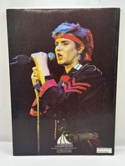 The Best Of Duran Duran Photograph Book 1984 Multimedia Pub. UK Gallery Books US