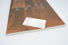Zones of Experience: The Art of Larry Bell Albuquerque Museum 1997 Catalog