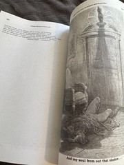 Edgar Allan Poe Illustrated Entire Stories & Poems Paperback Book 824 Pages