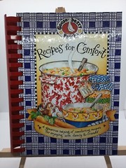 Recipes For Comfort Goose Berry Patch Vintage 9 1/4 X 7 1/4