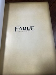 Fable Anniversary: Prima Official Game Guide, Wales, Matt, 9780804161602