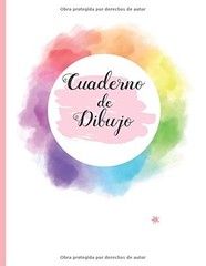 CUADERNO DE DIBUJO: LINDO CUADERNO PARA DIBUJAR, 22CM X By Inspired Sketchbooks