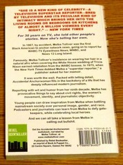 2024 Accidental Anchorwoman by Melba Tolliver SIGNED Softcover Book 276 Pages