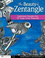 Beauty of Zentangle (R), The: Inspirational Examples from 137 Tangle Arti – GOOD