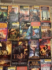 David Gemmell Lot 23 Fantasy Books Read Description