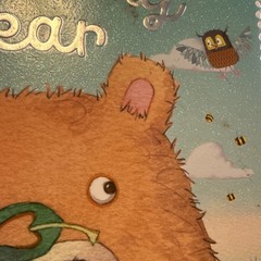Make Believe Ideas The Sharing Bear & The Love in My Heart Hardcover Books