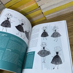Character Design Quarterly 7: Rare OOP 3d Total Publishing 2017 Concept Art