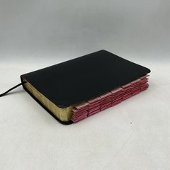 NRSV New Revised Standard Version Premium Bible Black Bonded Leather Abingdon