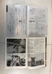 Windsock Datafile Collection, Lot of 9, 110-119, E-50