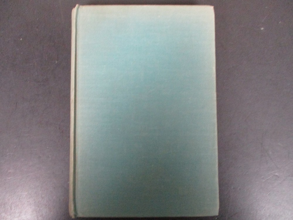 The Living Novel V. S. Pritchett 1947 Literary Criticism Reynal & Hitchcock HC