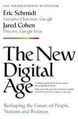 The New Digital Age Hardcover Eric, Cohen, Jared Schmidt
