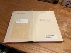 McCall’s Complete Book of Bazaars by Hawes, Edelman 1955 HC