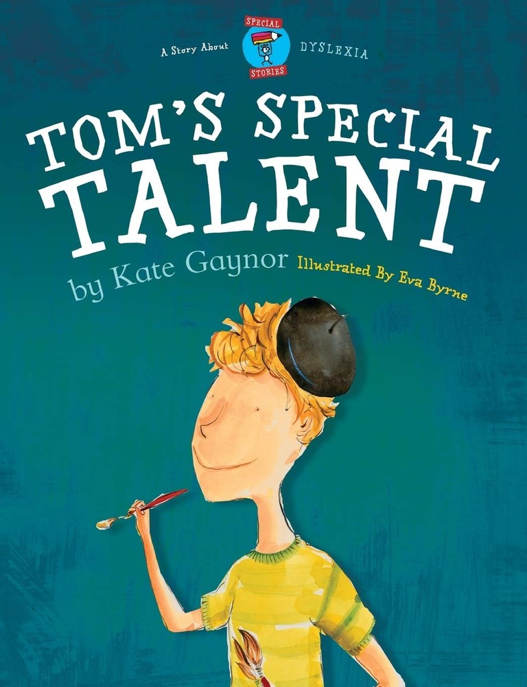 Tom’s Special Talent: 843 760 8199 (Special Stories Series 2) – Gaynor, Kate…