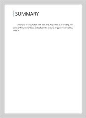 Rapidplus 9.1 Where the Dead Walk, Paperback by Hulme-Cross, Benjamin, Like N…
