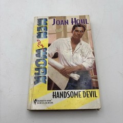 Handsome Devil by Joan Hohl (1998, Mass Market)