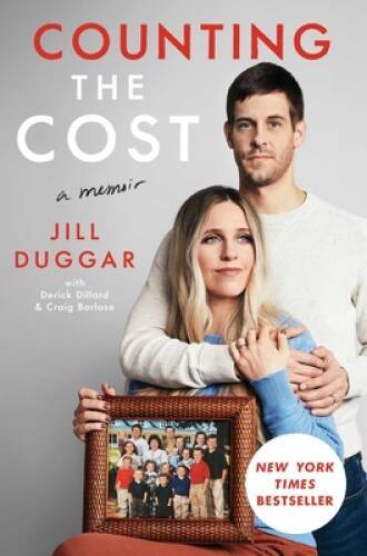 Counting the Cost – Hardcover By Duggar, Jill – GOOD