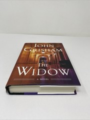 The Widow : A Novel by John Grisham (2025, Hardcover)