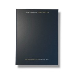 LOS ANGELES x SHINJUKU by Daido Moriyama, Avo Tavitian 76 pages NAZRAELI PRESS