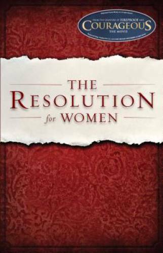 The Resolution for Women – Paperback By Shirer, Priscilla – VERY GOOD