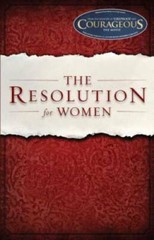 The Resolution for Women – Paperback By Shirer, Priscilla – VERY GOOD