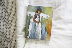 NRSVue, Holy Bible, Anne Neilson Angel Art Series, Leathersoft, Multi-Color,…