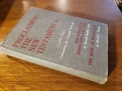 Volume V Proclaiming the New Testament (HC/DJ)