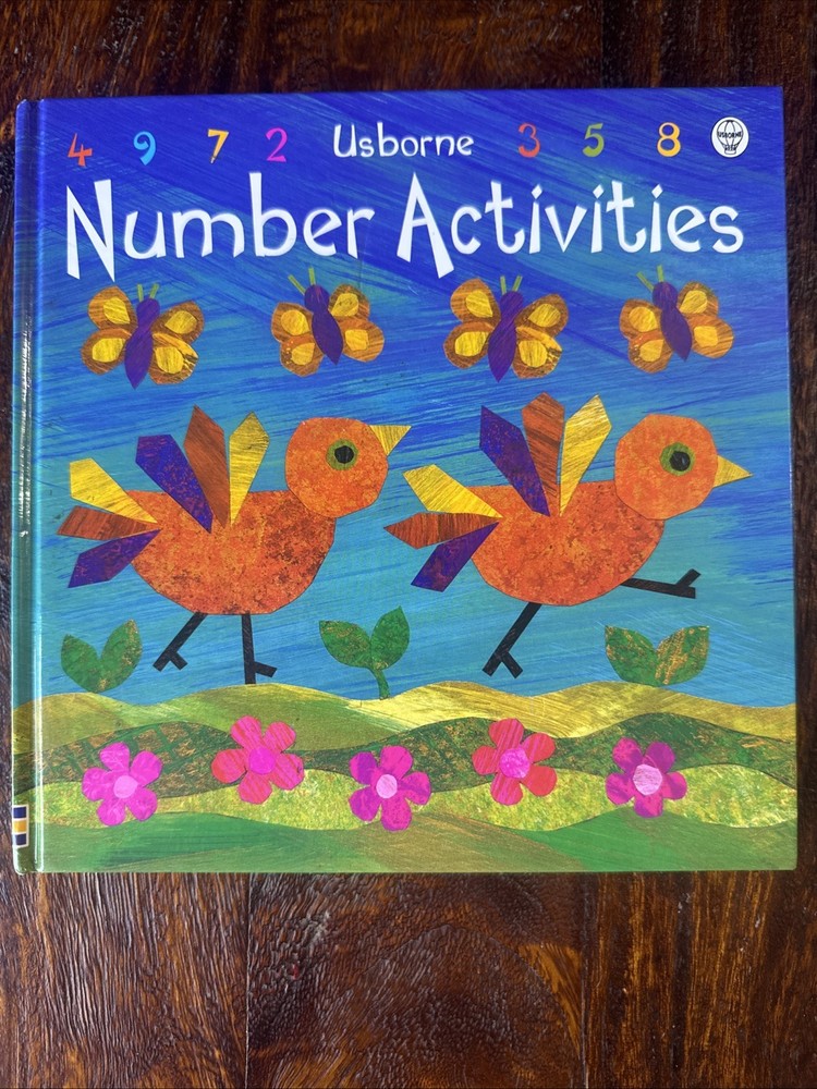 Number Activities for Early Learners By Ray Gibson Hardcover