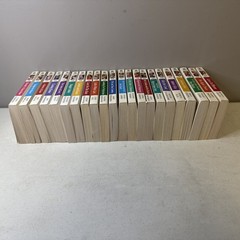Vintage Zebra Historical Romance Paperback Lot Of 22 Varied Authors 1998