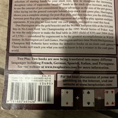 Harrington on Cash Games: How to Win at No-Limit Hold’em Money Games, Vol.