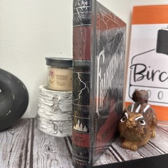 FRANKENSTEIN Mary Shelley Deluxe Flexi Bound Faux Leather Edition NEW