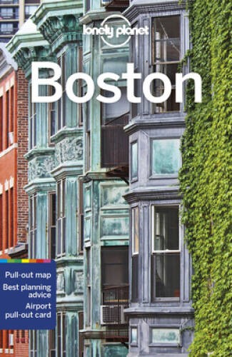 Lonely Planet Boston (Travel Guide) – Paperback By Lonely Planet – GOOD