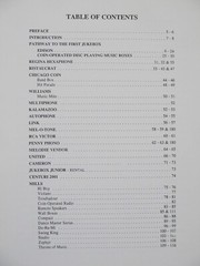 JUKEBOXES 1889-1993 BOOK VOLUME 1 by FRANK ADAMS 1992 History Guide Vintage