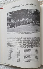 Orange County (New York) Firemen In-Service – HC – 172 Pages – June 1976 – Nice